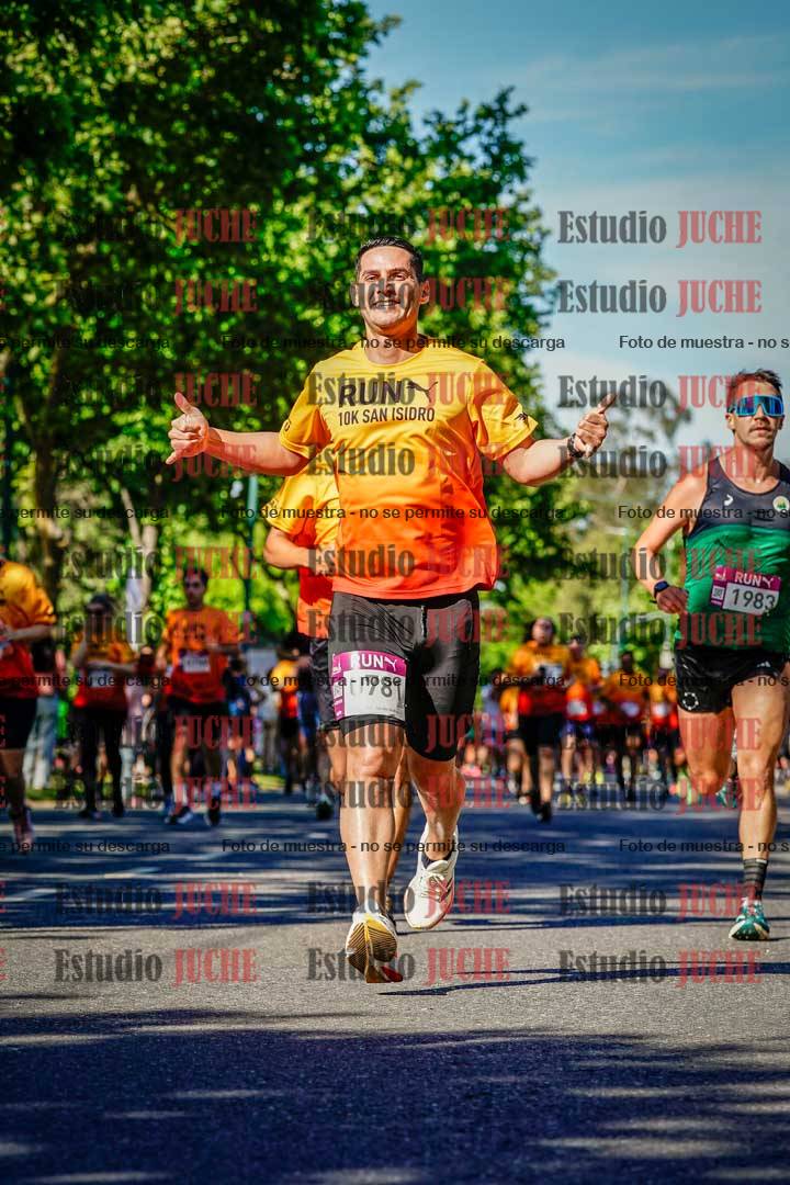 Fotos de las llegadas
