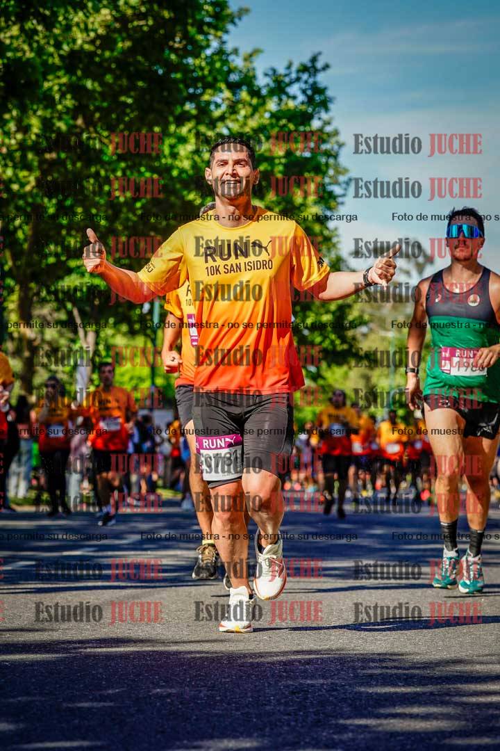 Fotos de las llegadas
