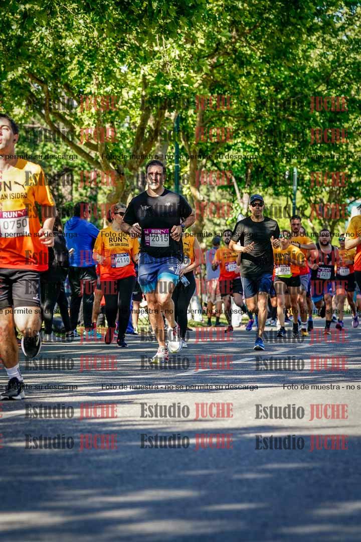 Fotos de las llegadas