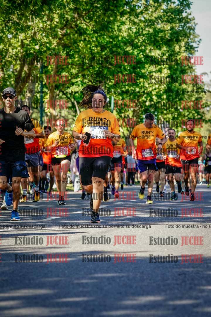 Fotos de las llegadas