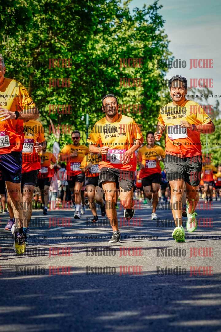 Fotos de las llegadas