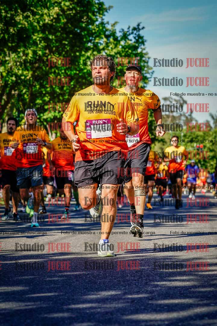 Fotos de las llegadas