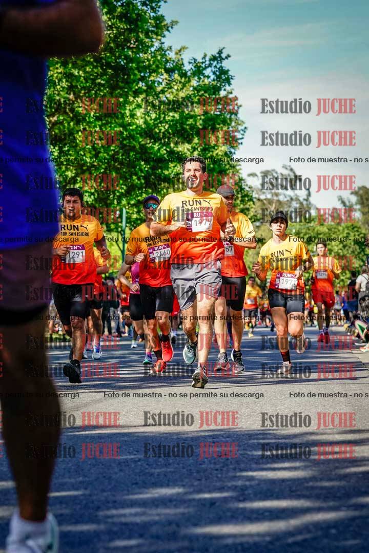 Fotos de las llegadas