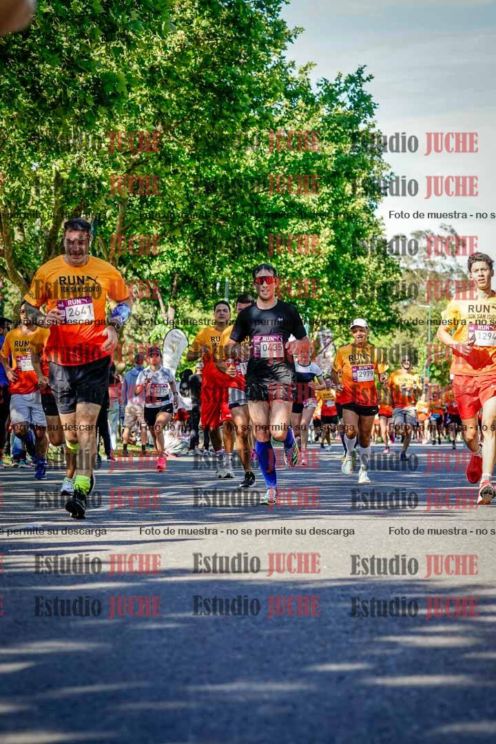 Fotos de las llegadas