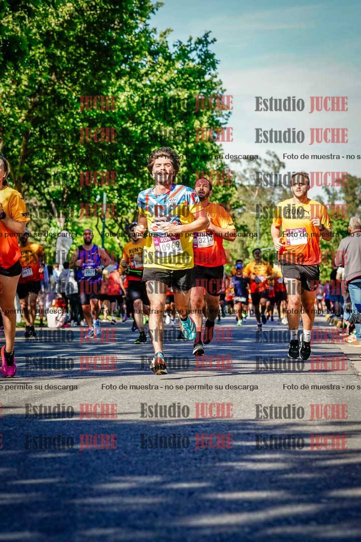 Fotos de las llegadas