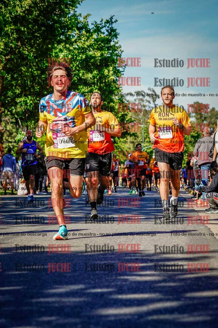 Fotos de las llegadas