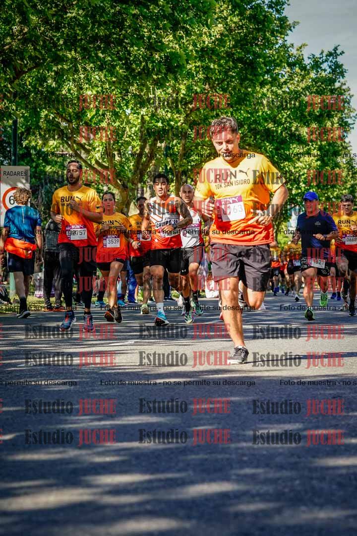 Fotos de las llegadas