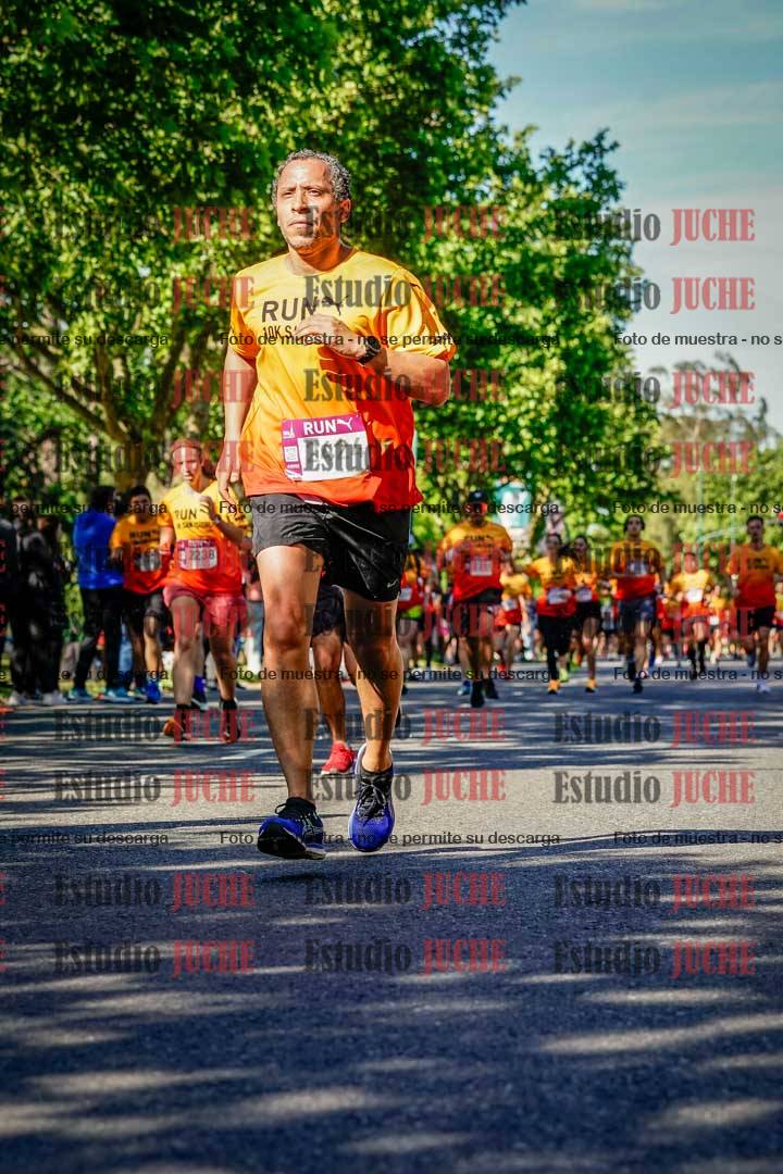 Fotos de las llegadas
