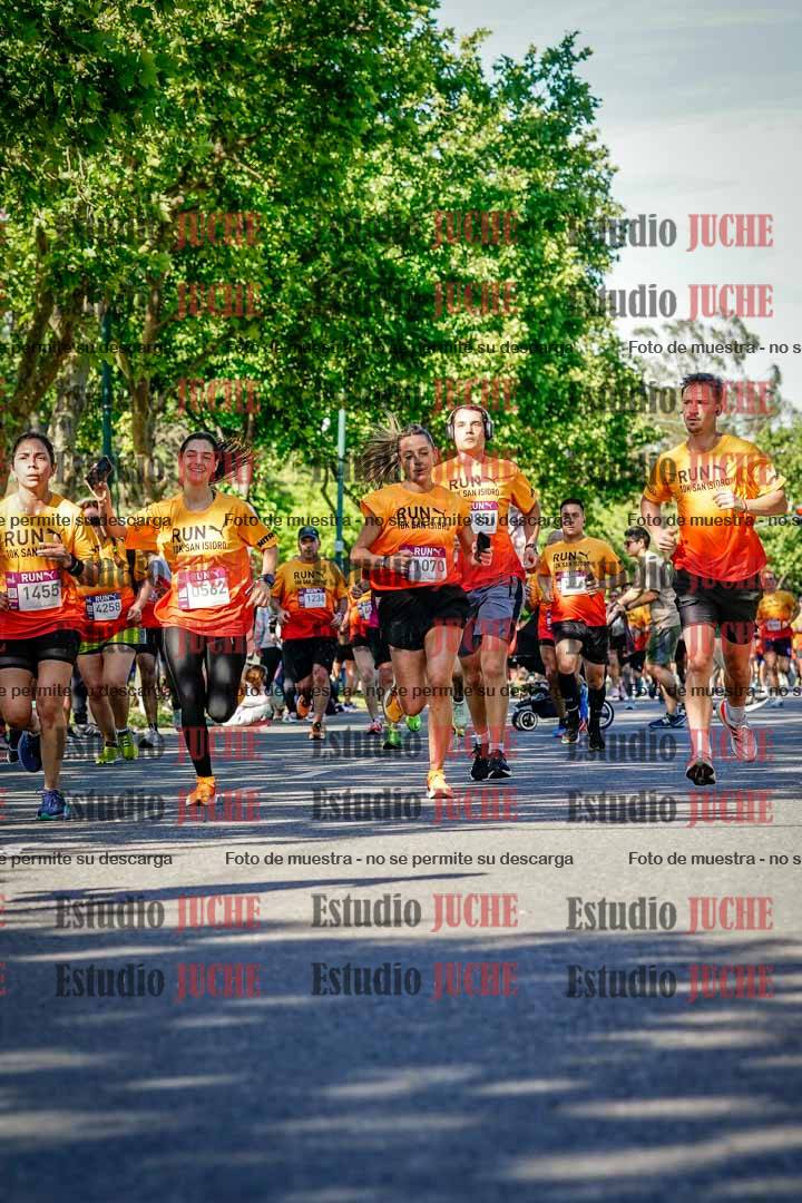 Fotos de las llegadas