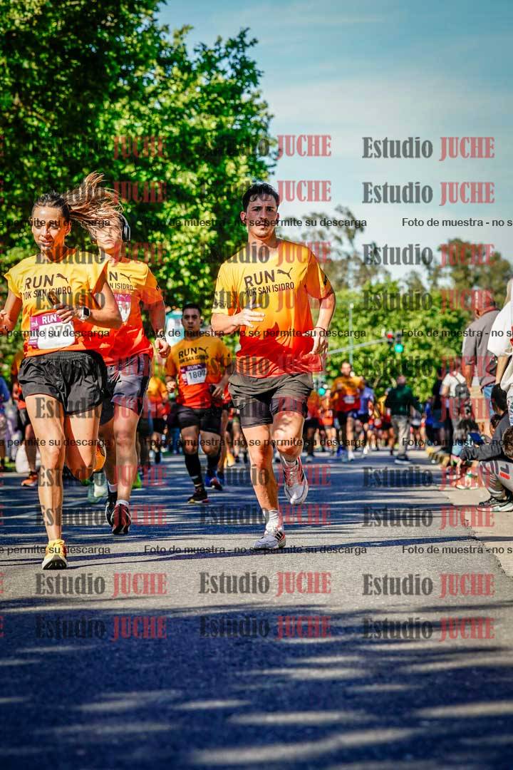 Fotos de las llegadas