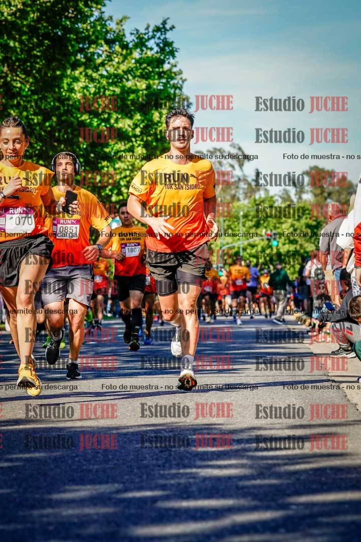 Fotos de las llegadas