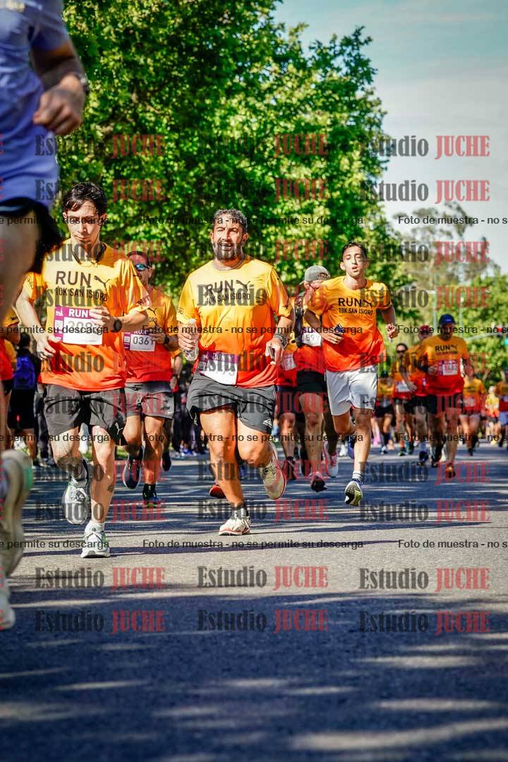 Fotos de las llegadas