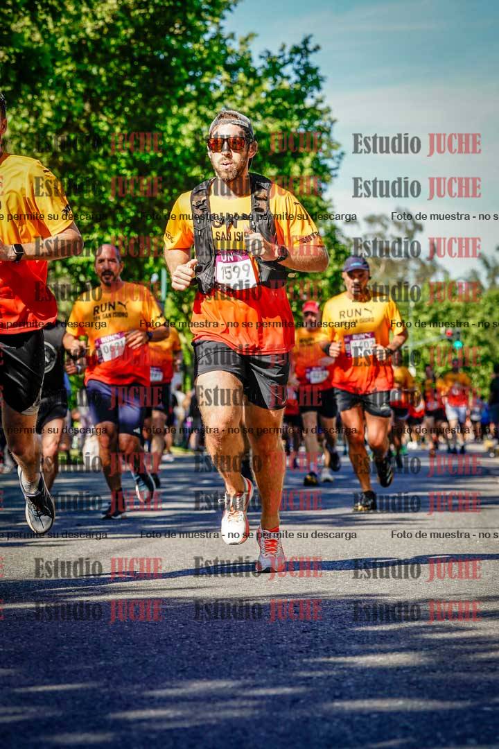 Fotos de las llegadas