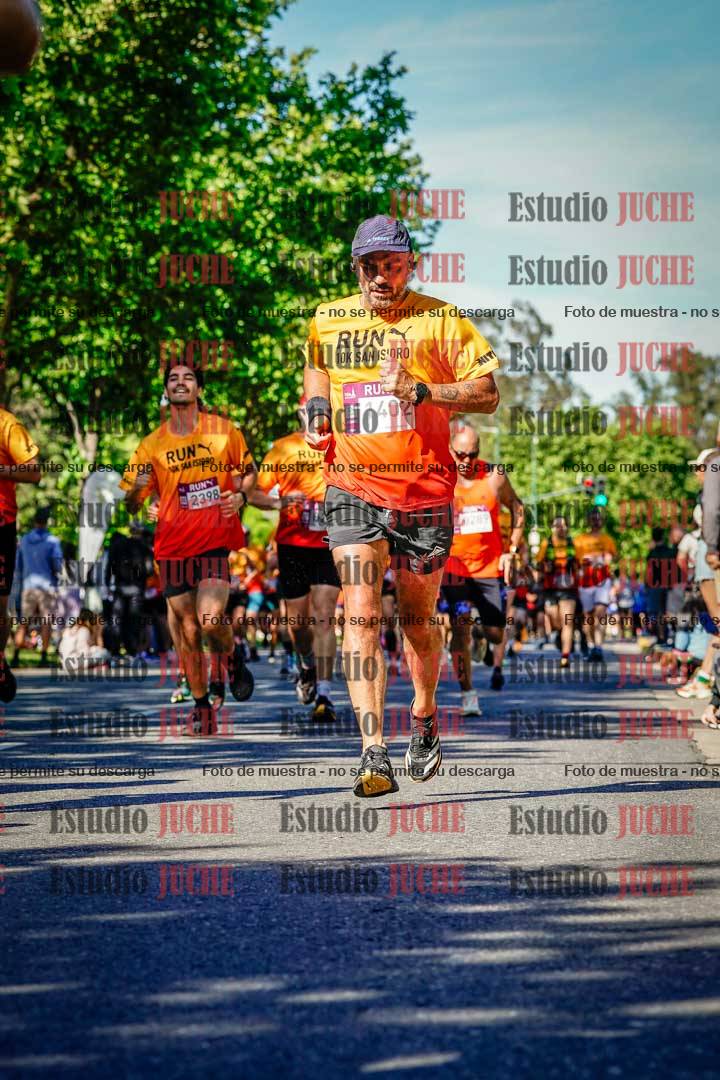Fotos de las llegadas