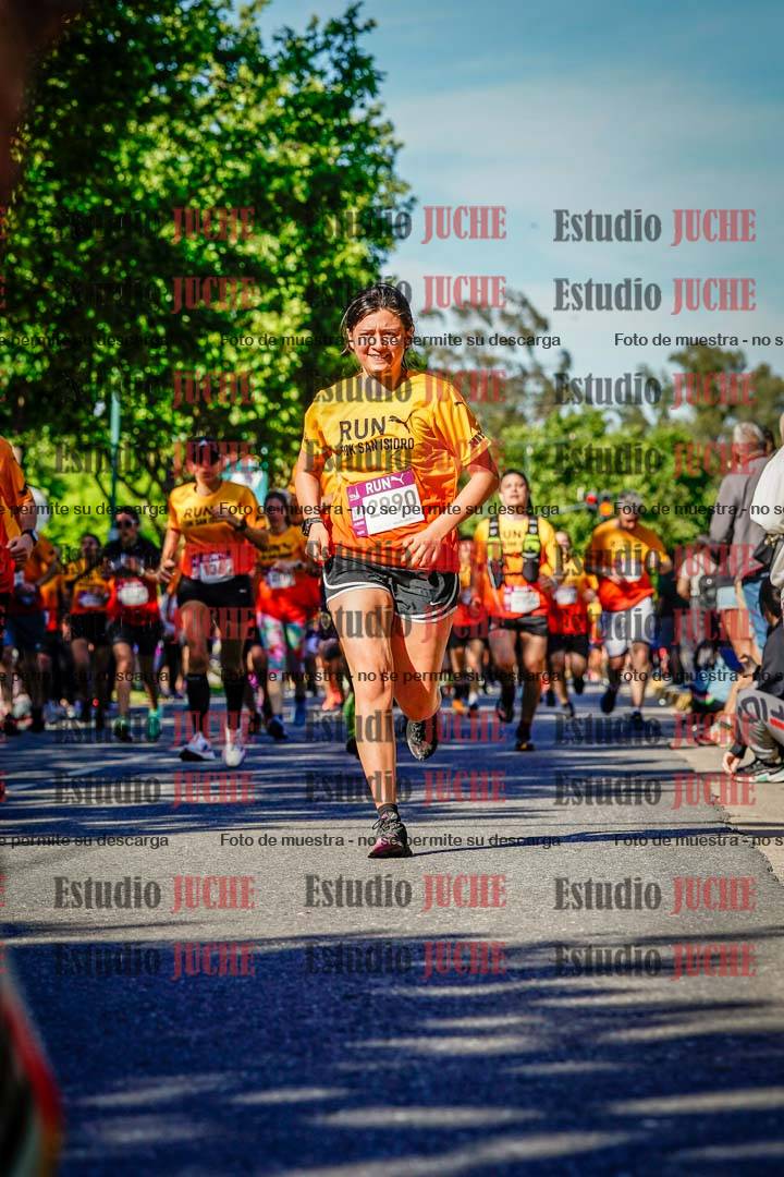 Fotos de las llegadas
