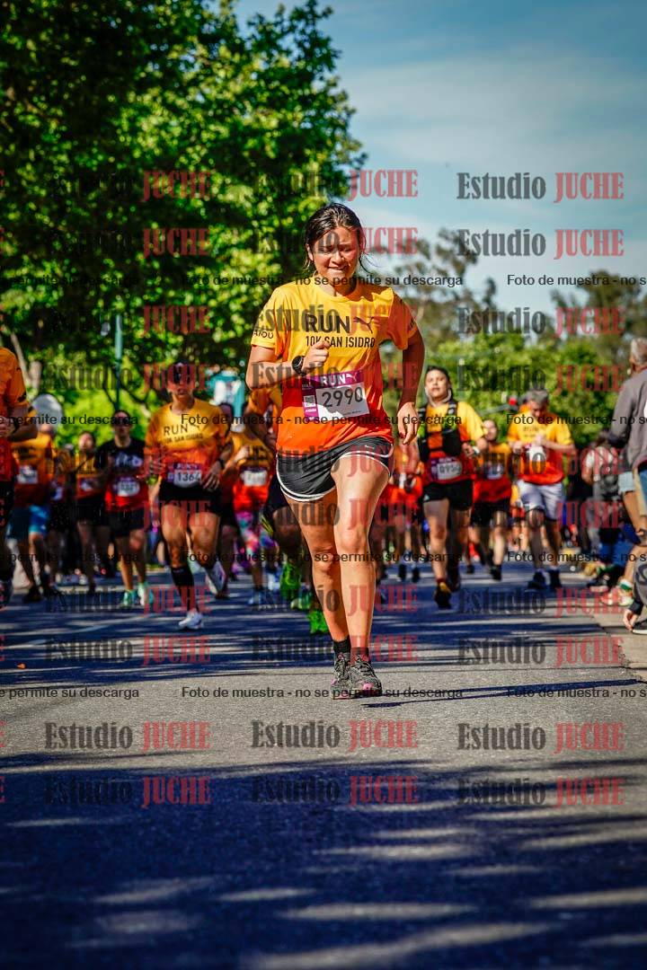Fotos de las llegadas