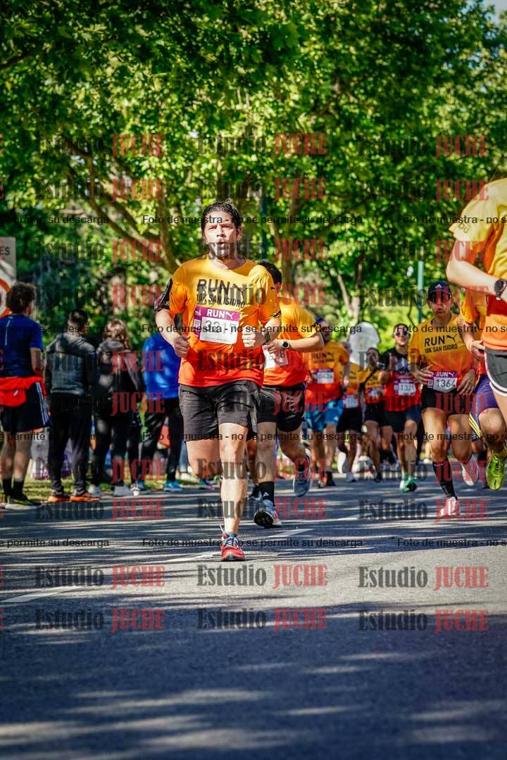 Fotos de las llegadas