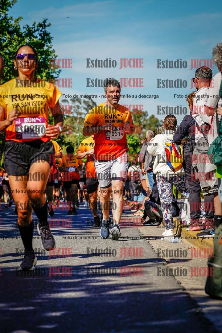 Fotos de las llegadas