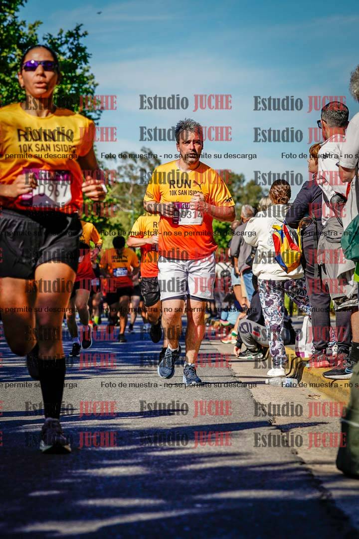 Fotos de las llegadas