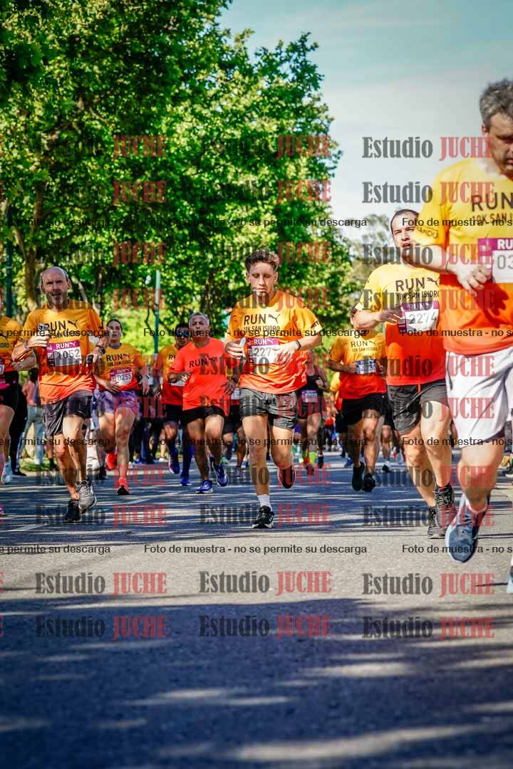 Fotos de las llegadas