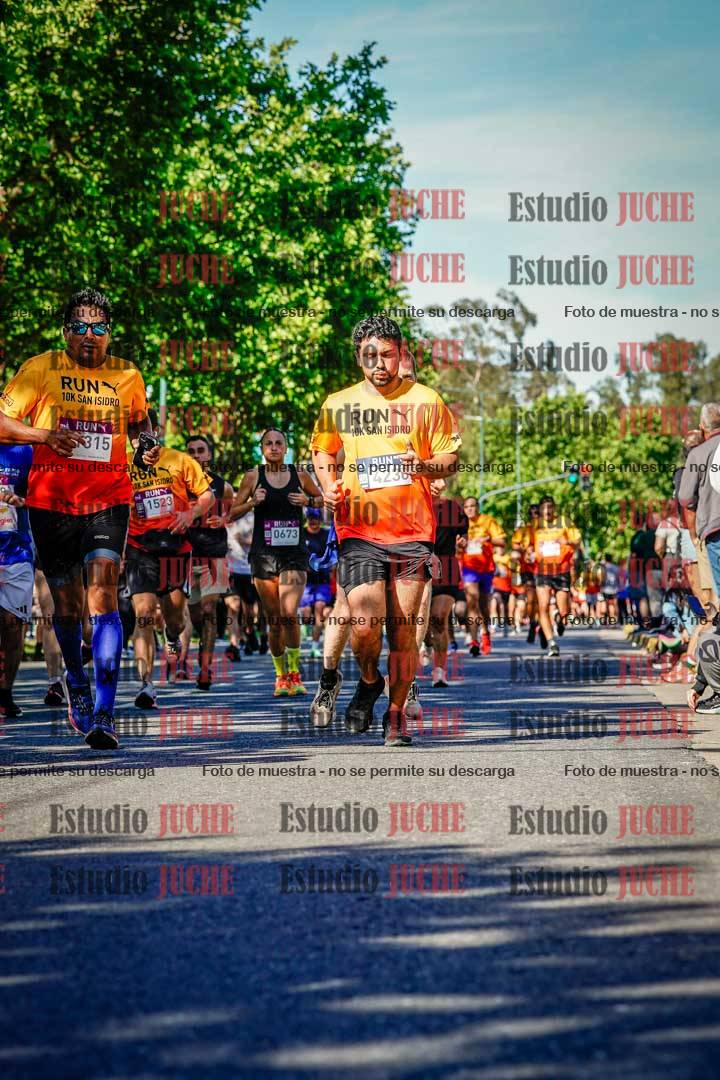 Fotos de las llegadas