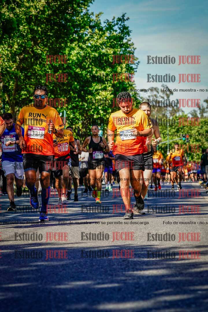 Fotos de las llegadas