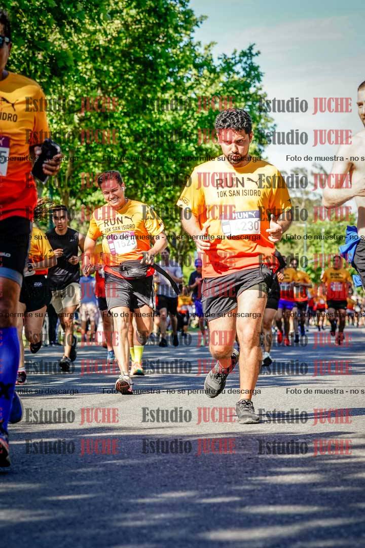 Fotos de las llegadas
