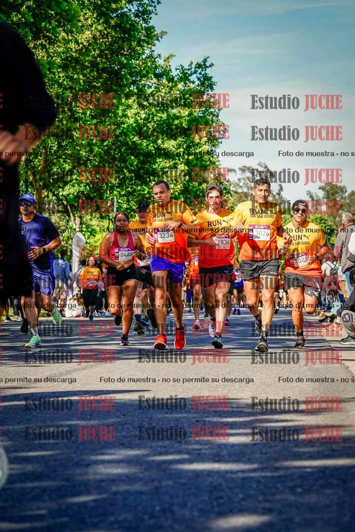 Fotos de las llegadas