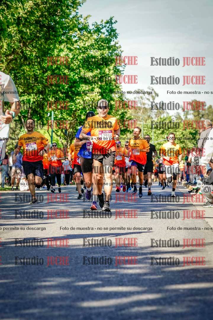 Fotos de las llegadas