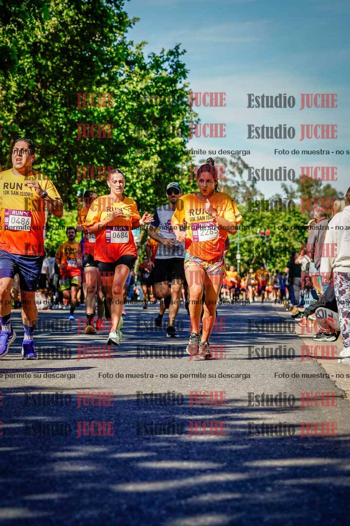 Fotos de las llegadas