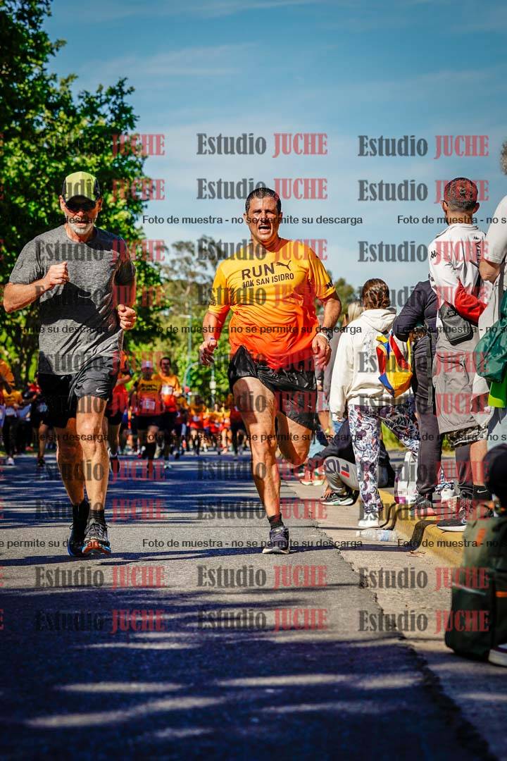 Fotos de las llegadas