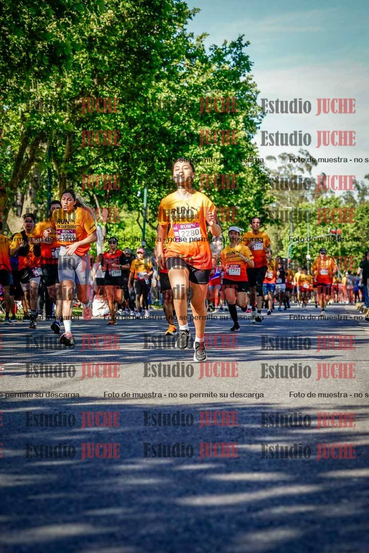 Fotos de las llegadas