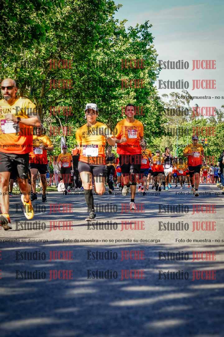 Fotos de las llegadas