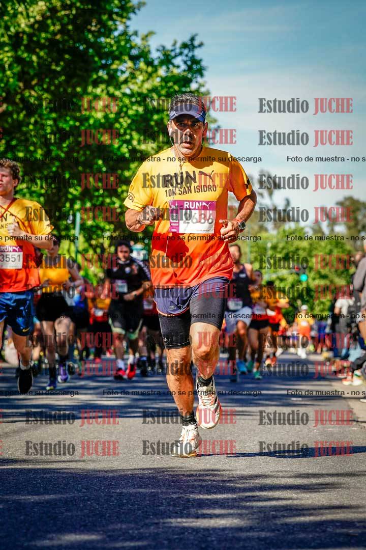 Fotos de las llegadas