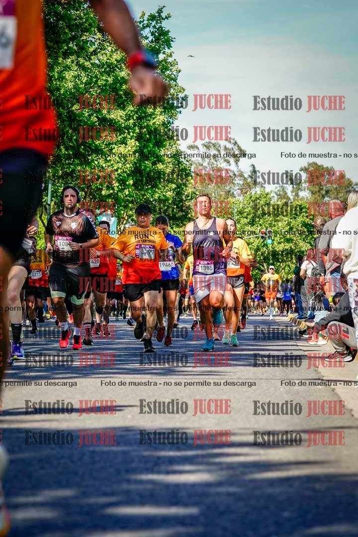 Fotos de las llegadas