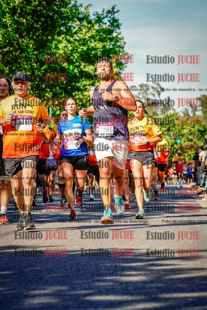 Fotos de las llegadas