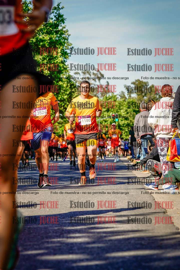 Fotos de las llegadas