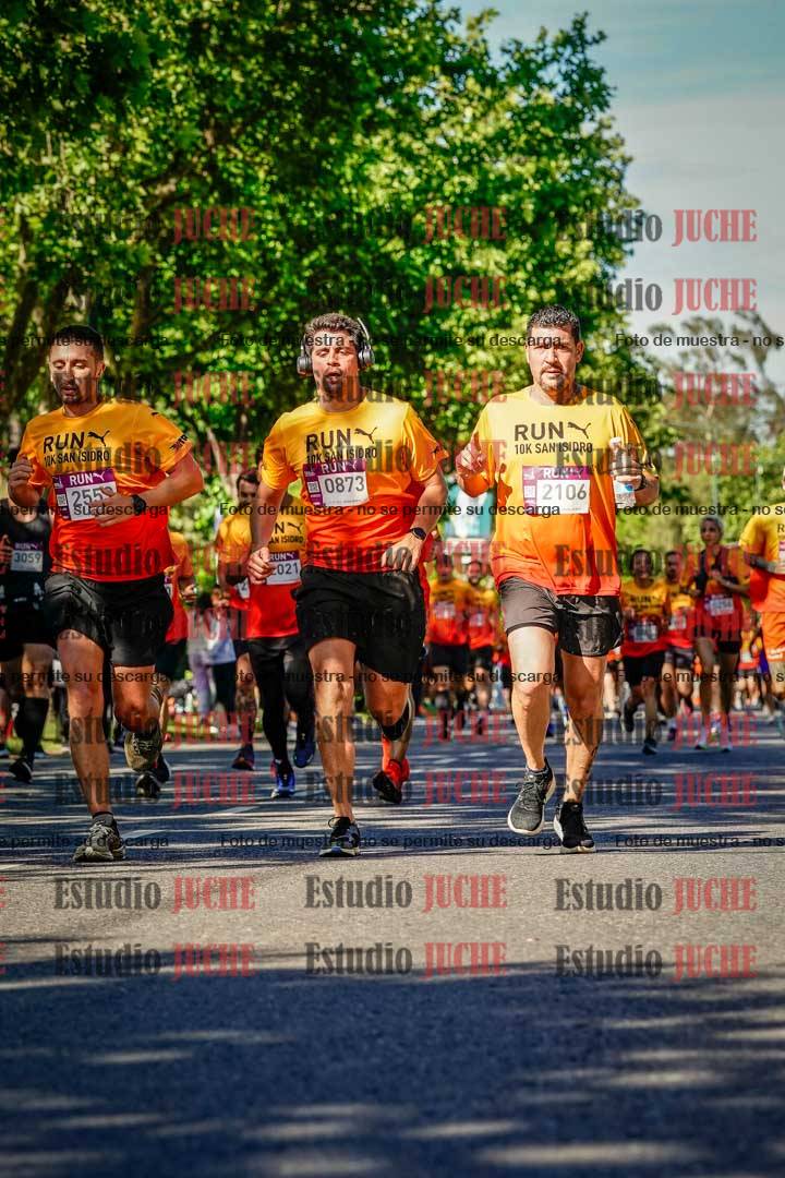 Fotos de las llegadas