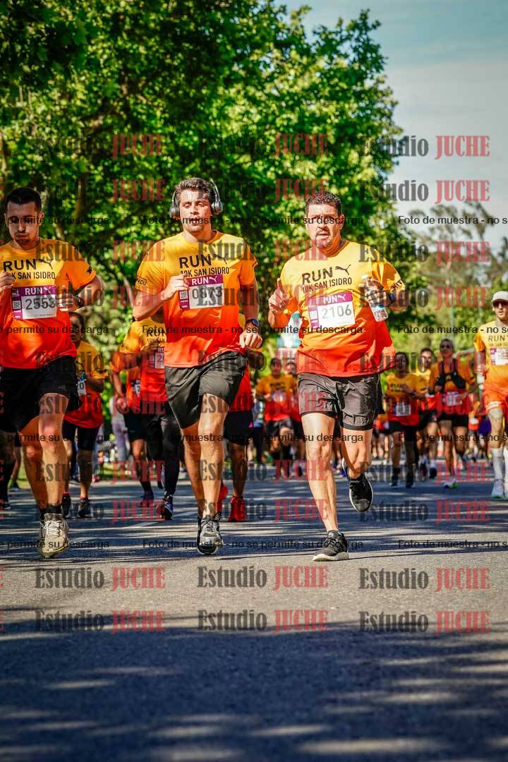Fotos de las llegadas