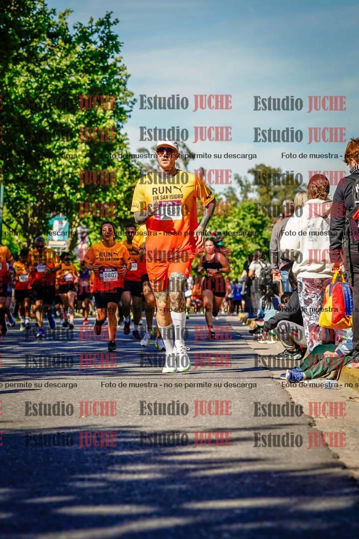Fotos de las llegadas
