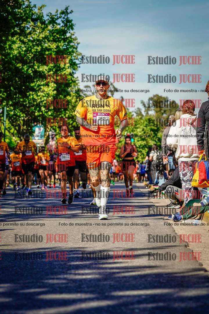 Fotos de las llegadas