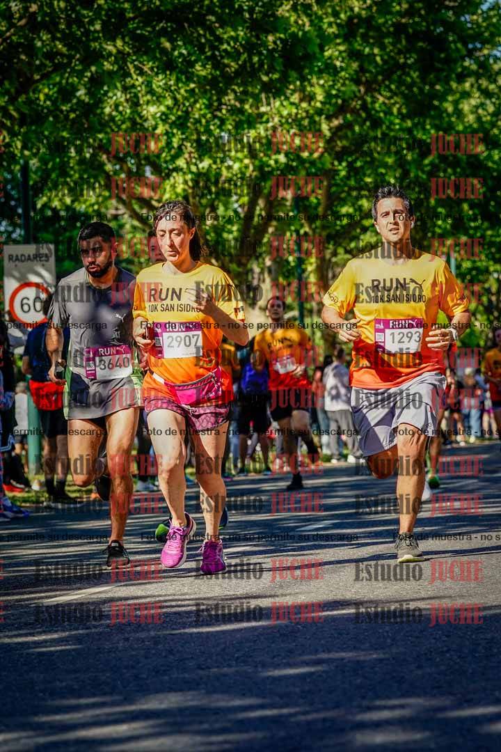 Fotos de las llegadas