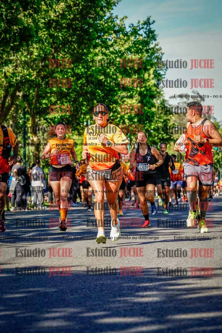 Fotos de las llegadas