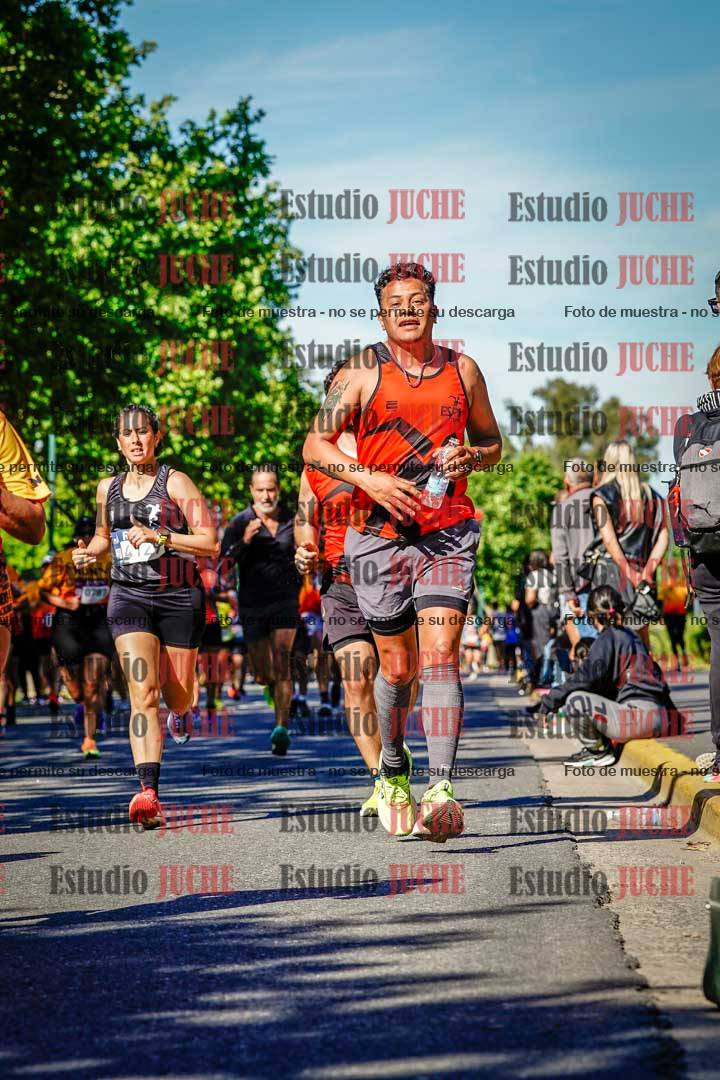 Fotos de las llegadas