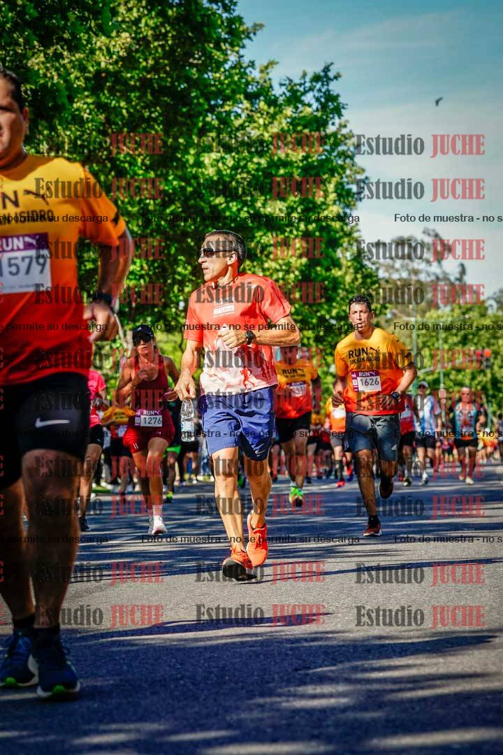 Fotos de las llegadas