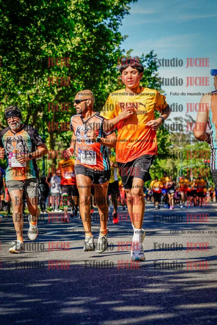 Fotos de las llegadas