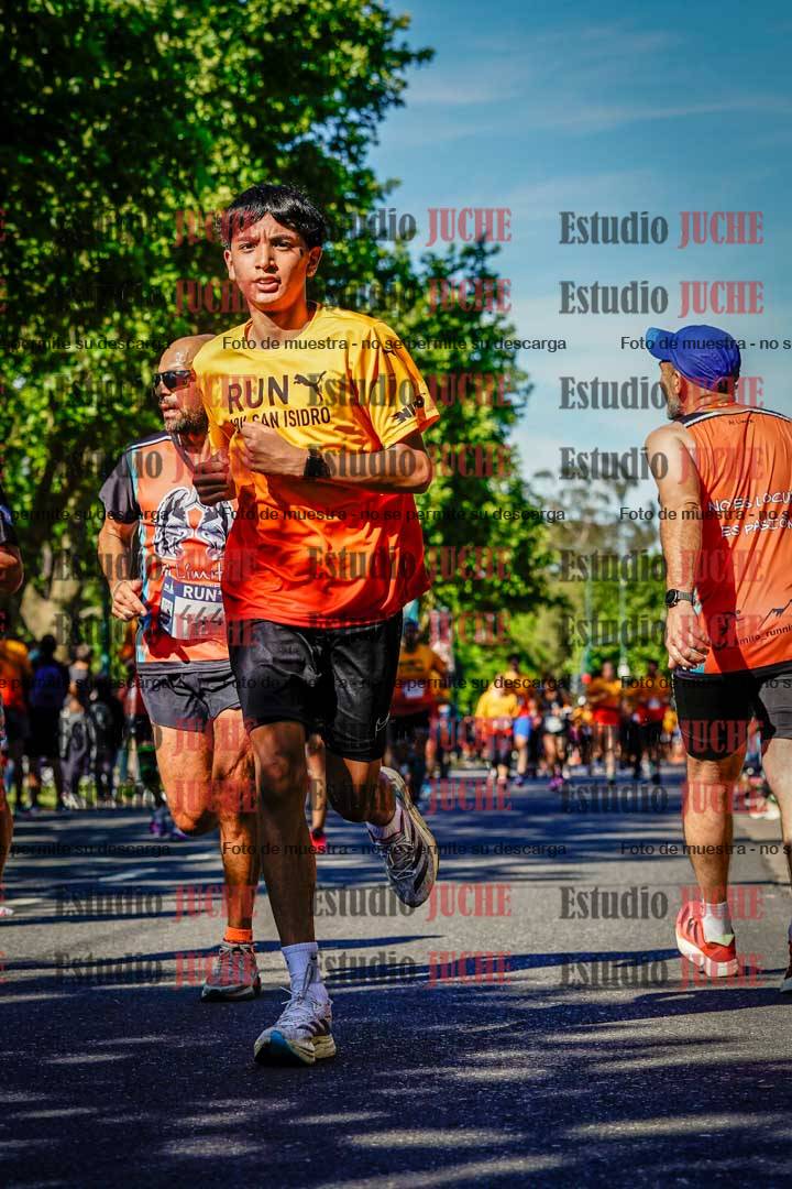 Fotos de las llegadas