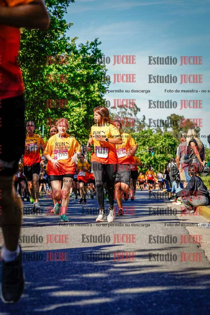 Fotos de las llegadas