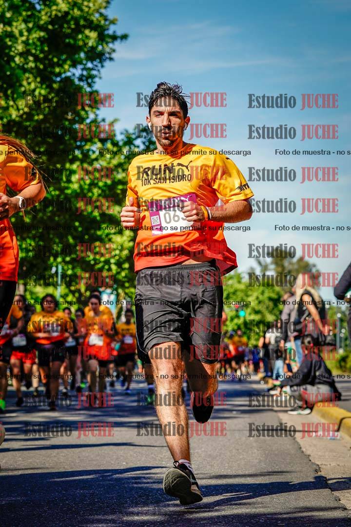 Fotos de las llegadas