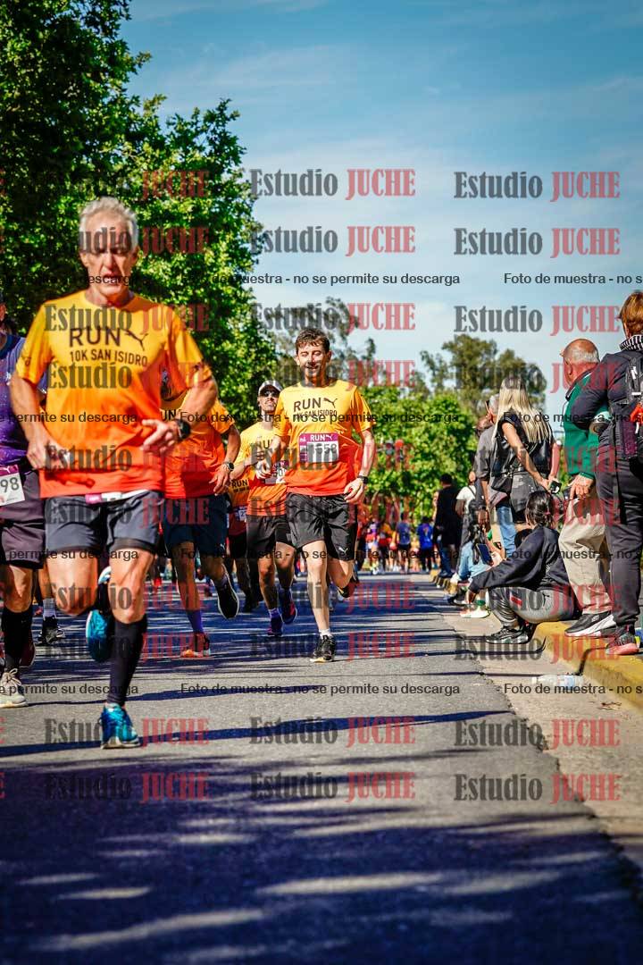 Fotos de las llegadas
